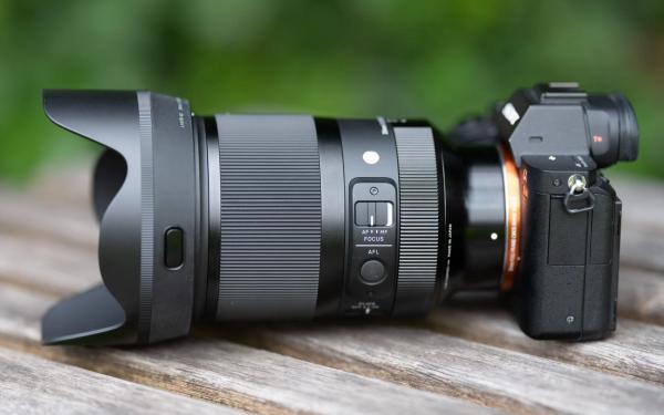 Sigma 50mm F/1.2 DG DN | Art выйдет для Sony и L-mount