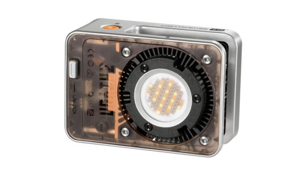 Анонсированы компактные световые приборы Zhiyun Molus X60 и X60RGB