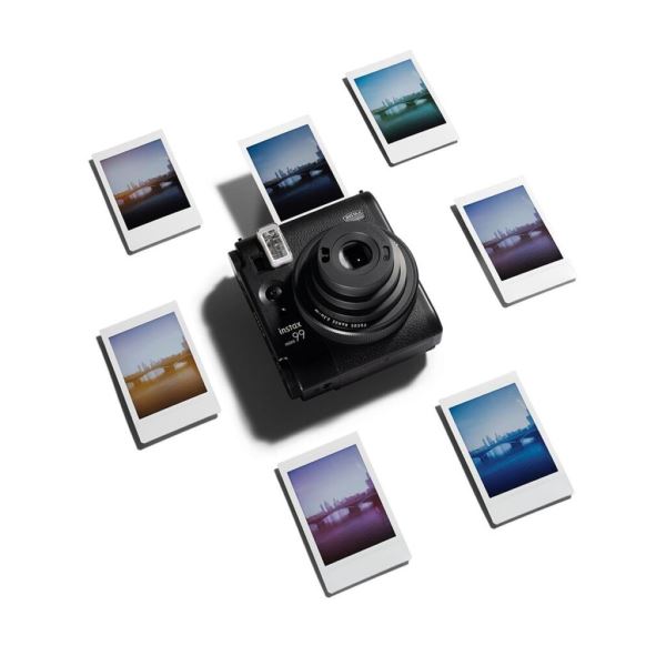 Анонсирована камера моментальной печати Fujifilm Instax Mini 99