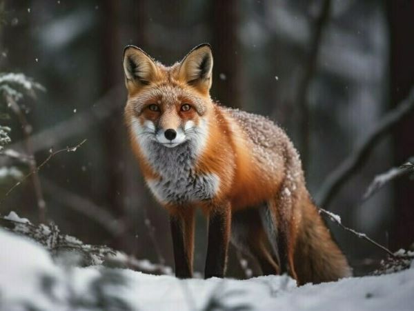 В Томской области бешеная лиса прибежала на ферму и сдохлаЛиса забежала на территорию фермы и испустила дух. Анализ показал, что у лисы было бешенство.