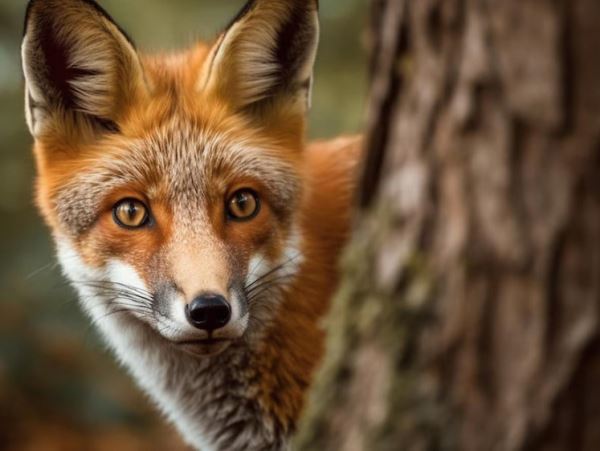 Опасные лисы в Югре могут подходить и просить едуИнфицированные бешенством животные, теряют чувство страха, подходят к людям и могут заразить смертельной болезнью.